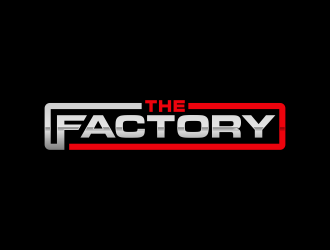 The Factory logo design by Lavina