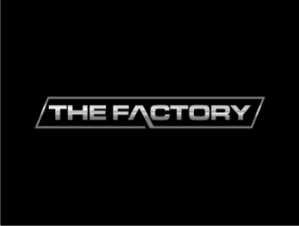 The Factory logo design by sheilavalencia