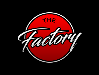 The Factory logo design by lexipej