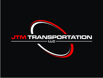 JTM Transportation, LLC logo design by Sheilla