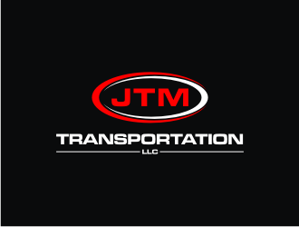JTM Transportation, LLC logo design by Sheilla
