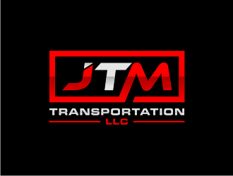 JTM Transportation, LLC logo design by Gravity