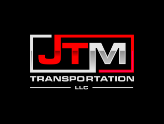 JTM Transportation, LLC logo design by haidar