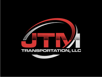 JTM Transportation, LLC logo design by BintangDesign