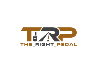 The_Right_Pedal logo design by bricton