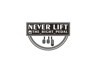 The_Right_Pedal logo design by bricton