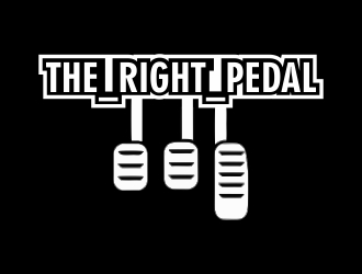 The_Right_Pedal logo design by ruki