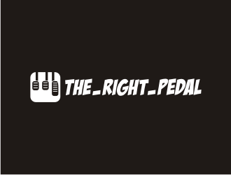 The_Right_Pedal logo design by blessings