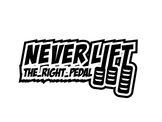 The_Right_Pedal logo design by serprimero