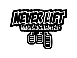 The_Right_Pedal logo design by done