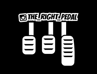 The_Right_Pedal logo design by daywalker