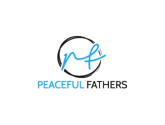Peaceful Fathers logo design by aryamaity