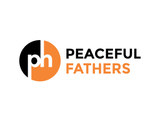 Peaceful Fathers logo design by Girly