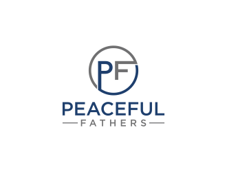 Peaceful Fathers logo design by RIANW