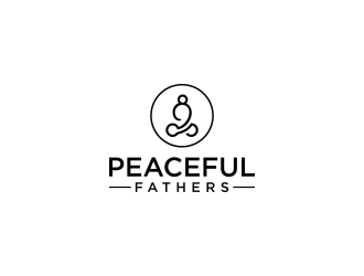 Peaceful Fathers logo design by RIANW