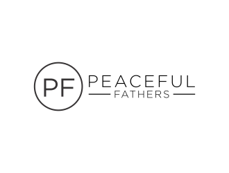 Peaceful Fathers logo design by checx