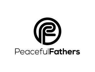 Peaceful Fathers logo design by BrightARTS