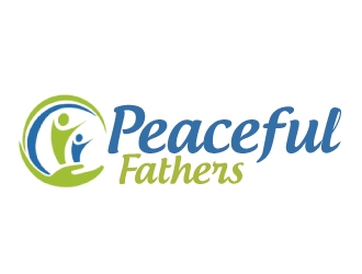 Peaceful Fathers logo design by AamirKhan