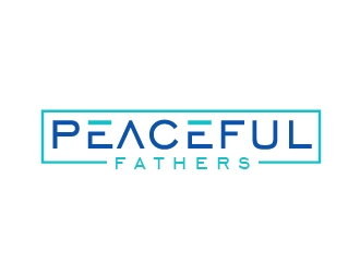 Peaceful Fathers logo design by shravya