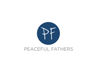 Peaceful Fathers logo design by Sheilla