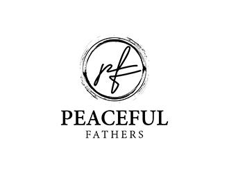 Peaceful Fathers logo design by XyloParadise