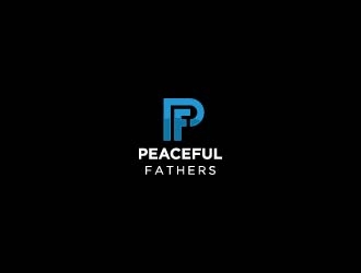 Peaceful Fathers logo design by ahjon