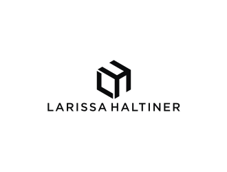 Larissa Haltiner logo design by logitec