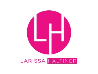 Larissa Haltiner logo design by treemouse