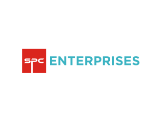 SPC ENTERPRISES logo design by Diancox