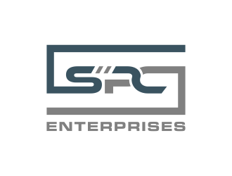 SPC ENTERPRISES logo design by checx