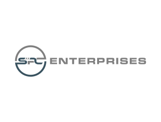 SPC ENTERPRISES logo design by checx