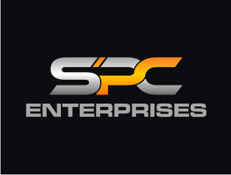 SPC ENTERPRISES logo design by tejo