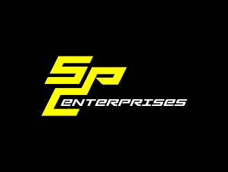 SPC ENTERPRISES logo design by AisRafa