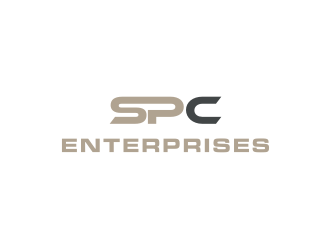 SPC ENTERPRISES logo design by logitec