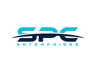 SPC ENTERPRISES logo design by ammad