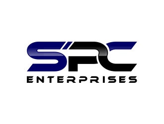 SPC ENTERPRISES logo design by creator_studios