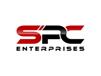 SPC ENTERPRISES logo design by creator_studios