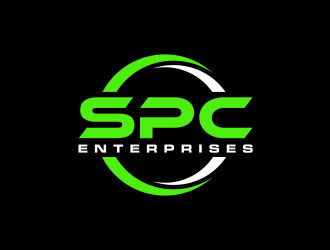 SPC ENTERPRISES logo design by ammad