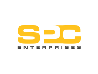 SPC ENTERPRISES logo design by ammad