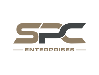 SPC ENTERPRISES logo design by christabel