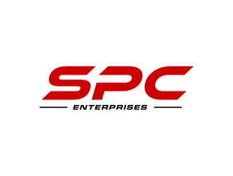SPC ENTERPRISES logo design by ammad