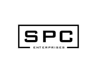 SPC ENTERPRISES logo design by ammad