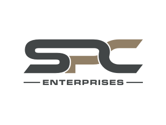 SPC ENTERPRISES logo design by christabel