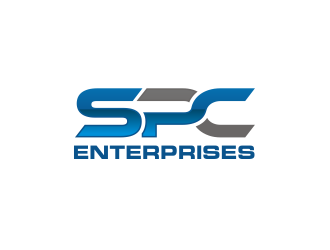 SPC ENTERPRISES logo design by kimora
