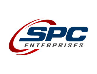 SPC ENTERPRISES logo design by Coolwanz