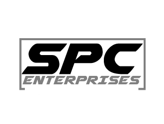 SPC ENTERPRISES logo design by AamirKhan
