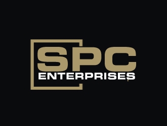 SPC ENTERPRISES logo design by AamirKhan
