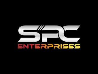 SPC ENTERPRISES logo design by juliawan90