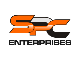 SPC ENTERPRISES logo design by BintangDesign