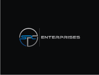 SPC ENTERPRISES logo design by Sheilla
